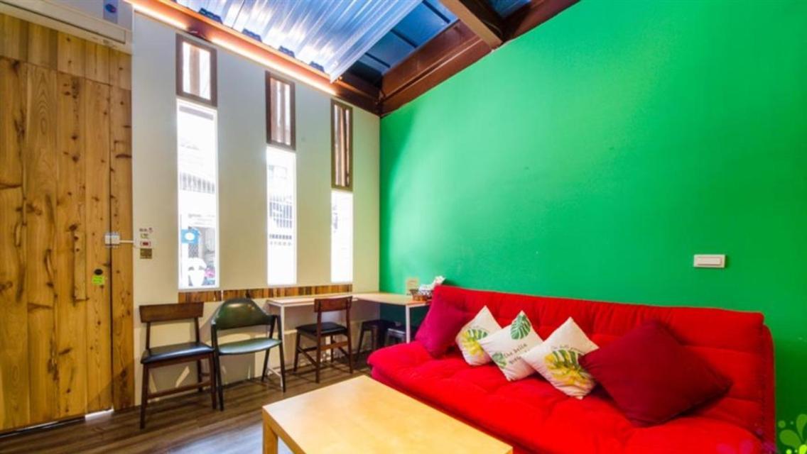 小黑琵416輕旅 Little Happy Hostel Ταϊνάν Εξωτερικό φωτογραφία
